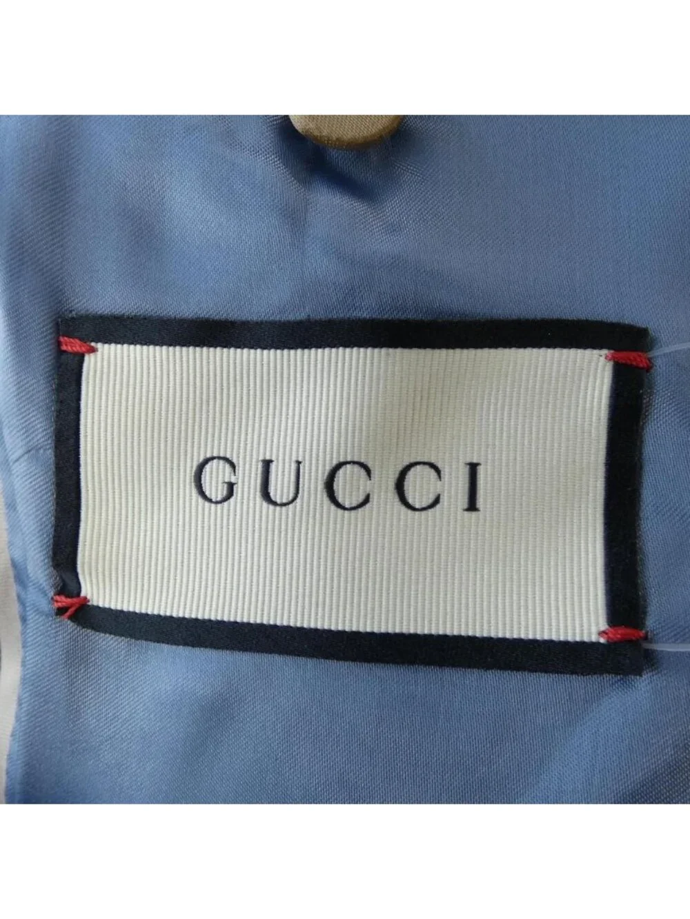 Gucci Suit Gray